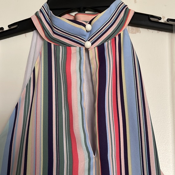 Striped Dress by Decree - Picture 3 of 6